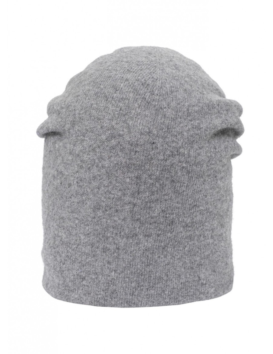 Mujer Santacana Gorros De Lana Y Cashmere | Gorro De Lana Y Cashmere St-Lcg-02