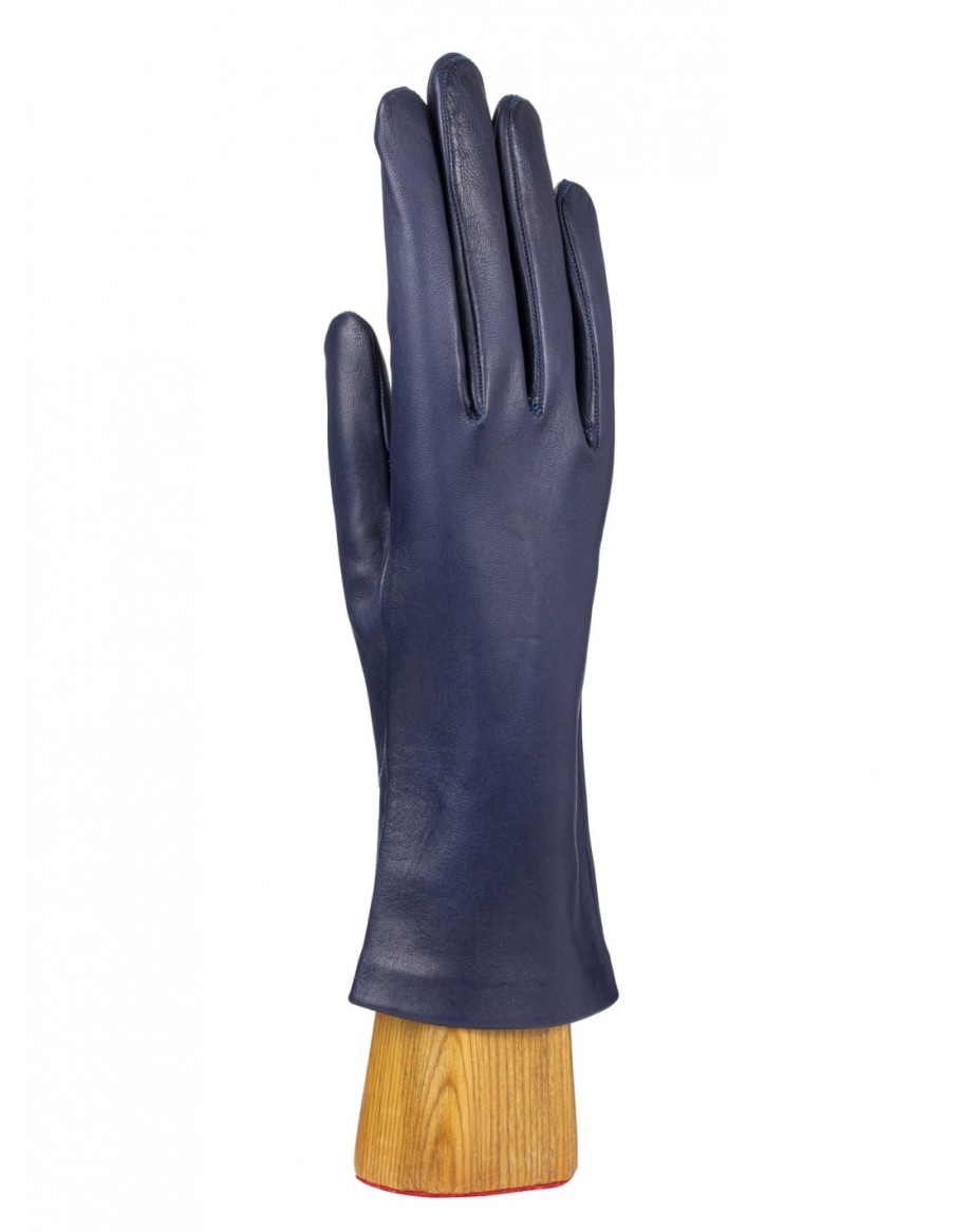 Mujer Santacana Guantes De Cuero | Leather Glove Kst-Ts-61-3