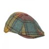 Hombre Santacana | Gorra Harris Tweed St-Lcg-71 I Santacana