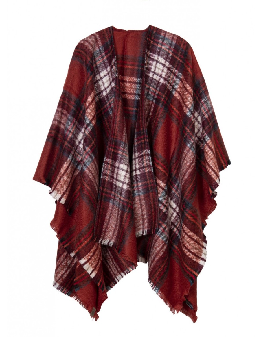 Mujer Santacana | Poncho Gst-Lb-616P I Santacana