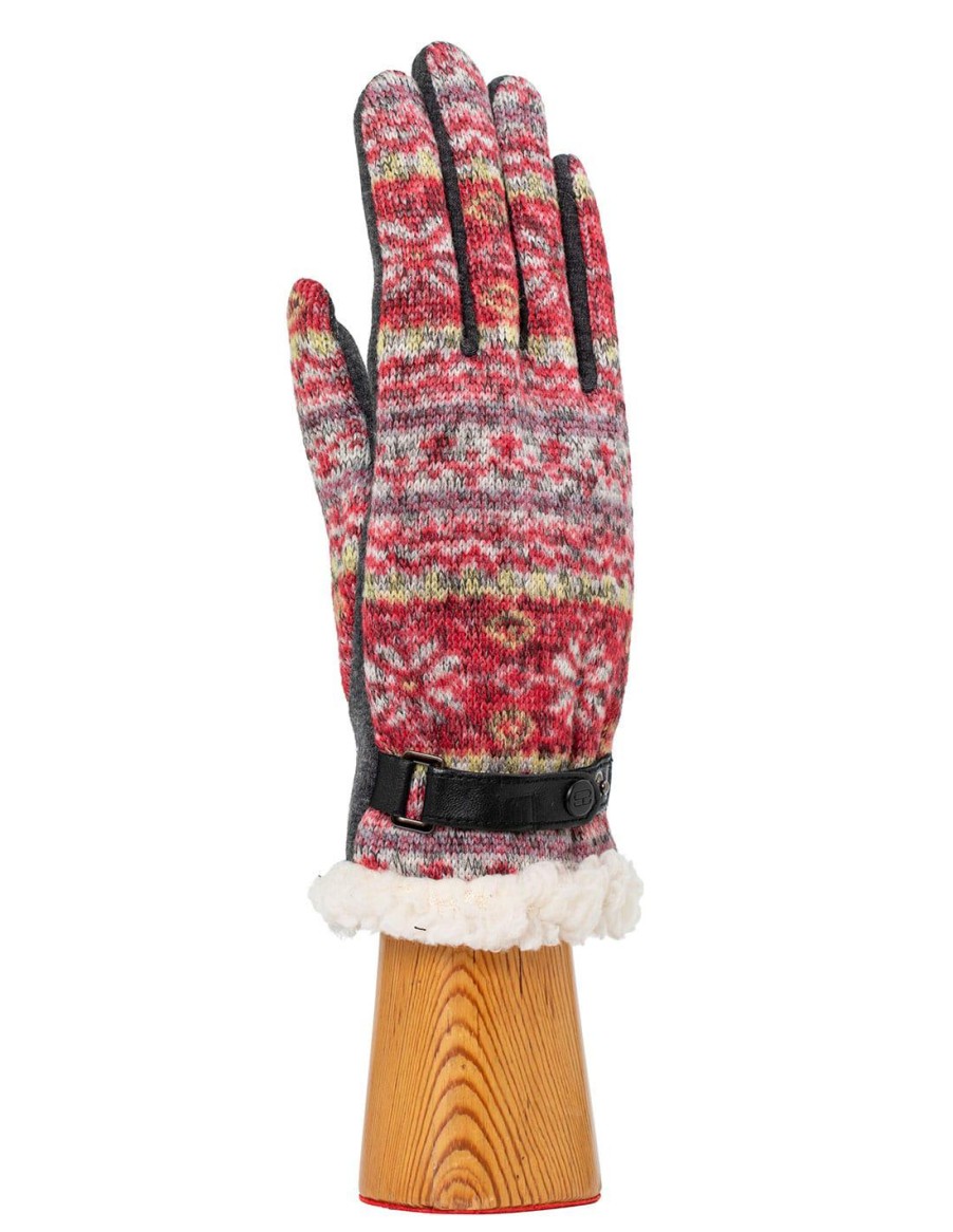 Mujer Santacana Guantes Casuales | Guante Jesey Kst-Gp-08I