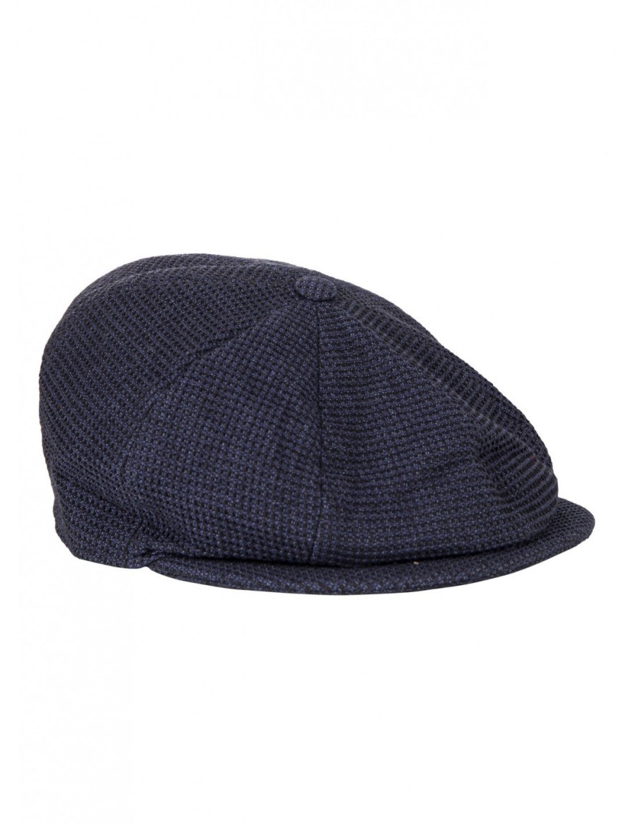 Hombre Santacana | Gorra Newsboy St-Lgc-66 I Santacana