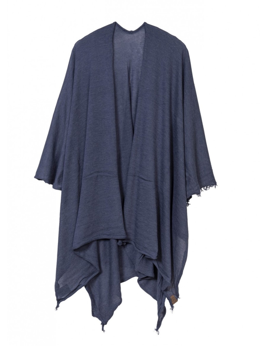 Mujer Santacana | Poncho Fst-Lb-603P