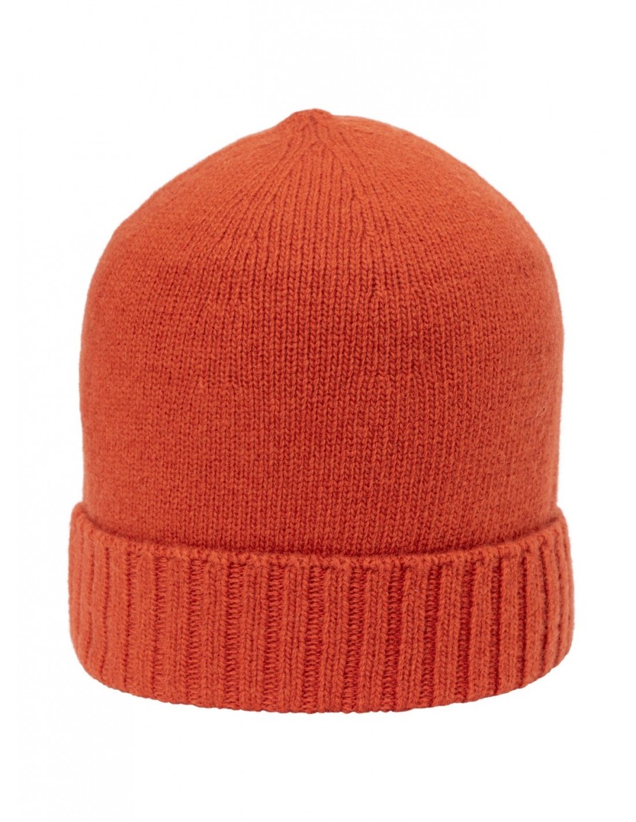 Mujer Santacana Gorros De Lana Y Cashmere | Gorro De Lana Y Cashmere St-Lcg-20