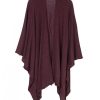 Mujer Santacana | Poncho Gst-Lb-613P