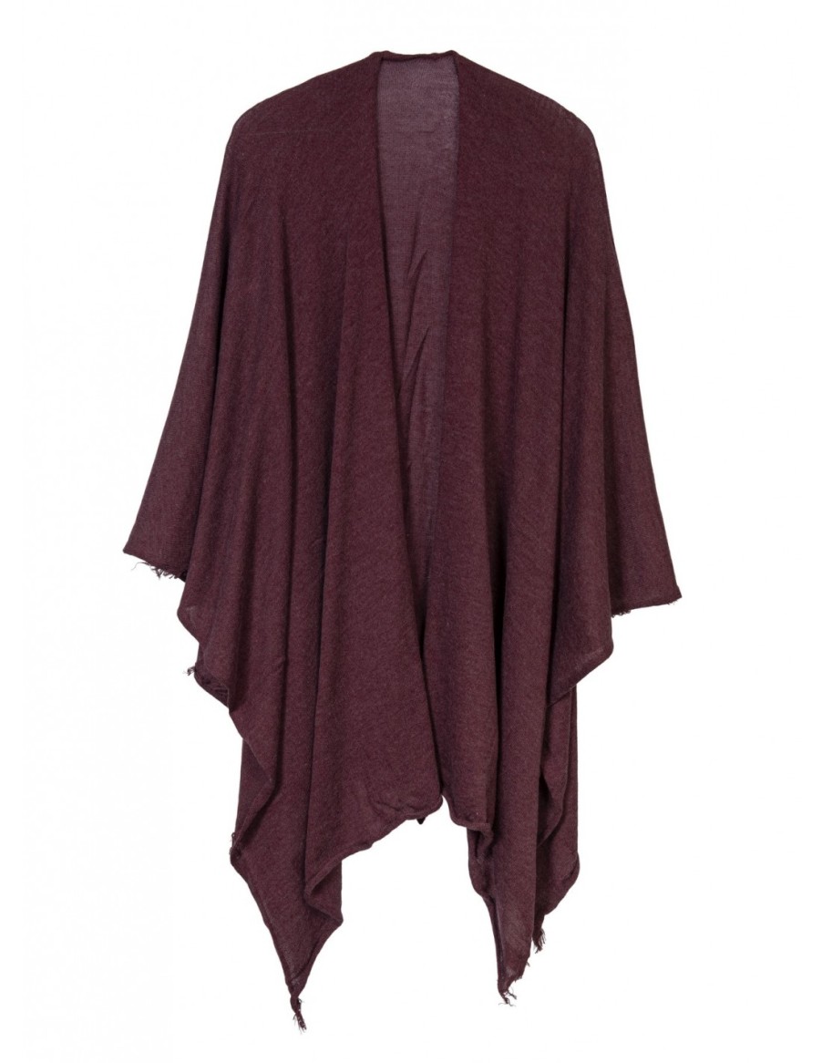 Mujer Santacana | Poncho Gst-Lb-613P