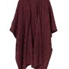 Mujer Santacana | Poncho De Punto Grueso Fst-Lb-606P