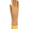 Mujer Santacana Guantes De Ceremonia | Fake Suede Glove St-Tp-164 I Santacana