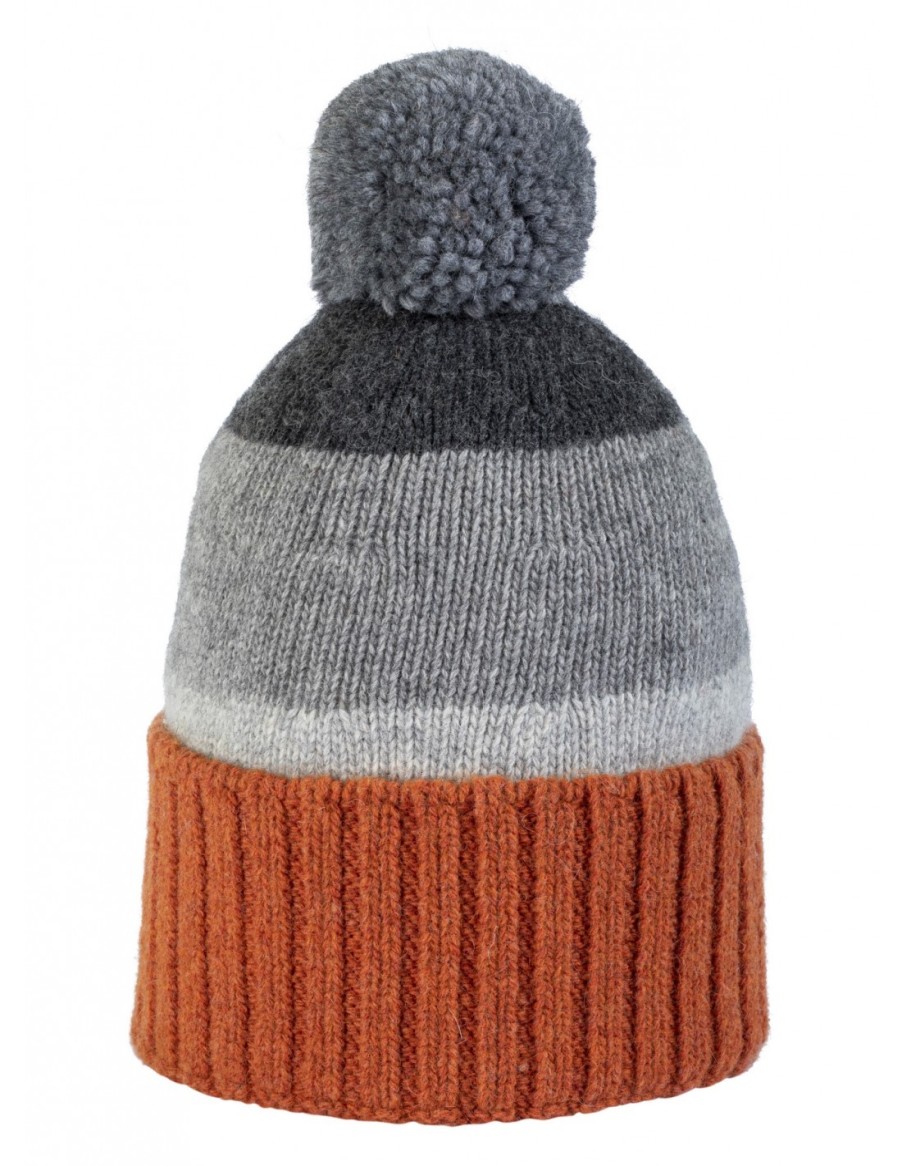 Mujer Santacana Gorros De Lana Y Angora | Gorro Angora Ist-Lng-269 I Santacana