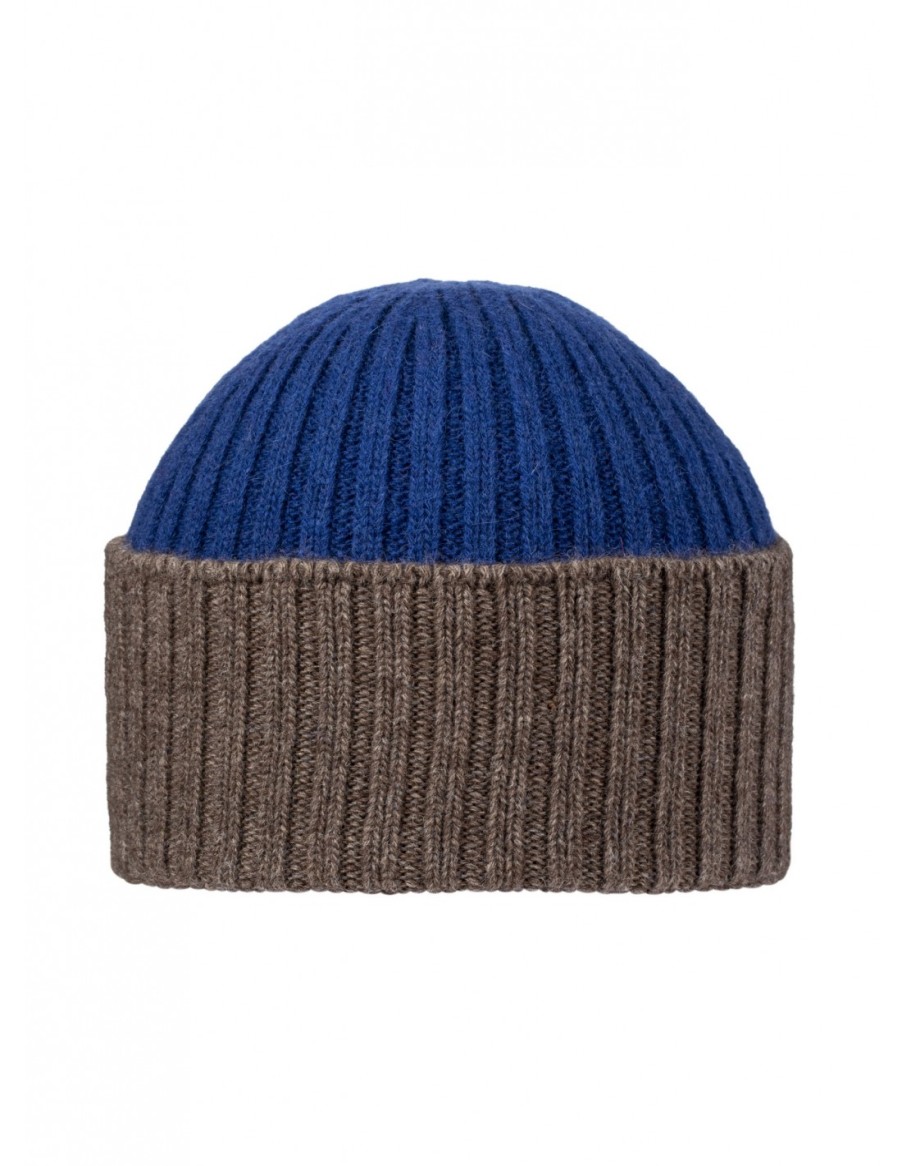 Mujer Santacana Gorros De Lana Y Angora | Gorro St-Lng-265 I Santacana