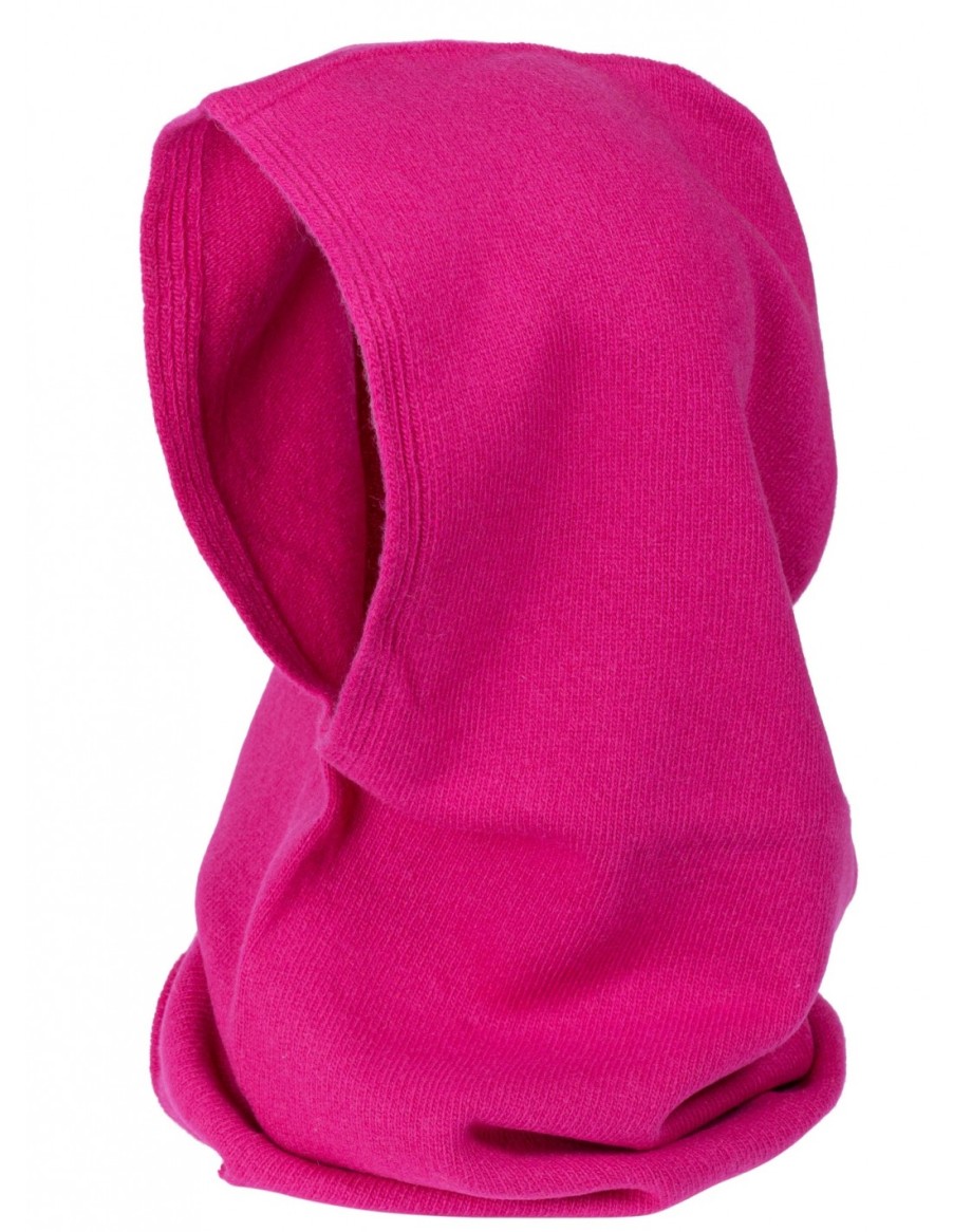 Mujer Santacana Gorros De Lana Y Cashmere | Calentador De Cuello/Pasamontanas De Merino Y Cachemira St-Lcg-25