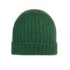 Mujer Santacana Gorros De Lana Y Cashmere | Gorro De Lana Reciclada Y Cashmere I Santacana