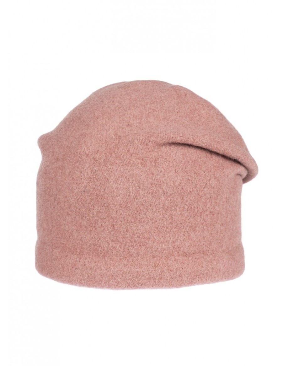 Mujer Santacana | Gorro Lana Liso St-Lg-249