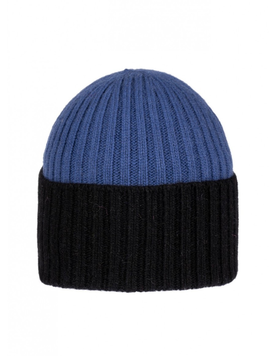 Mujer Santacana Gorros De Lana Y Cashmere | Gorro Merino Y Cashmere St-Lcg-13 I Santacana