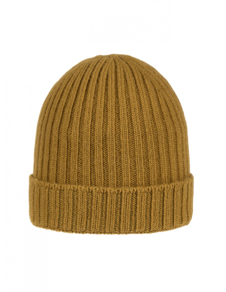 Mujer Santacana Gorros De Lana Y Cashmere | Gorro De Lana Merino Y Cashmere St-Lcg-06