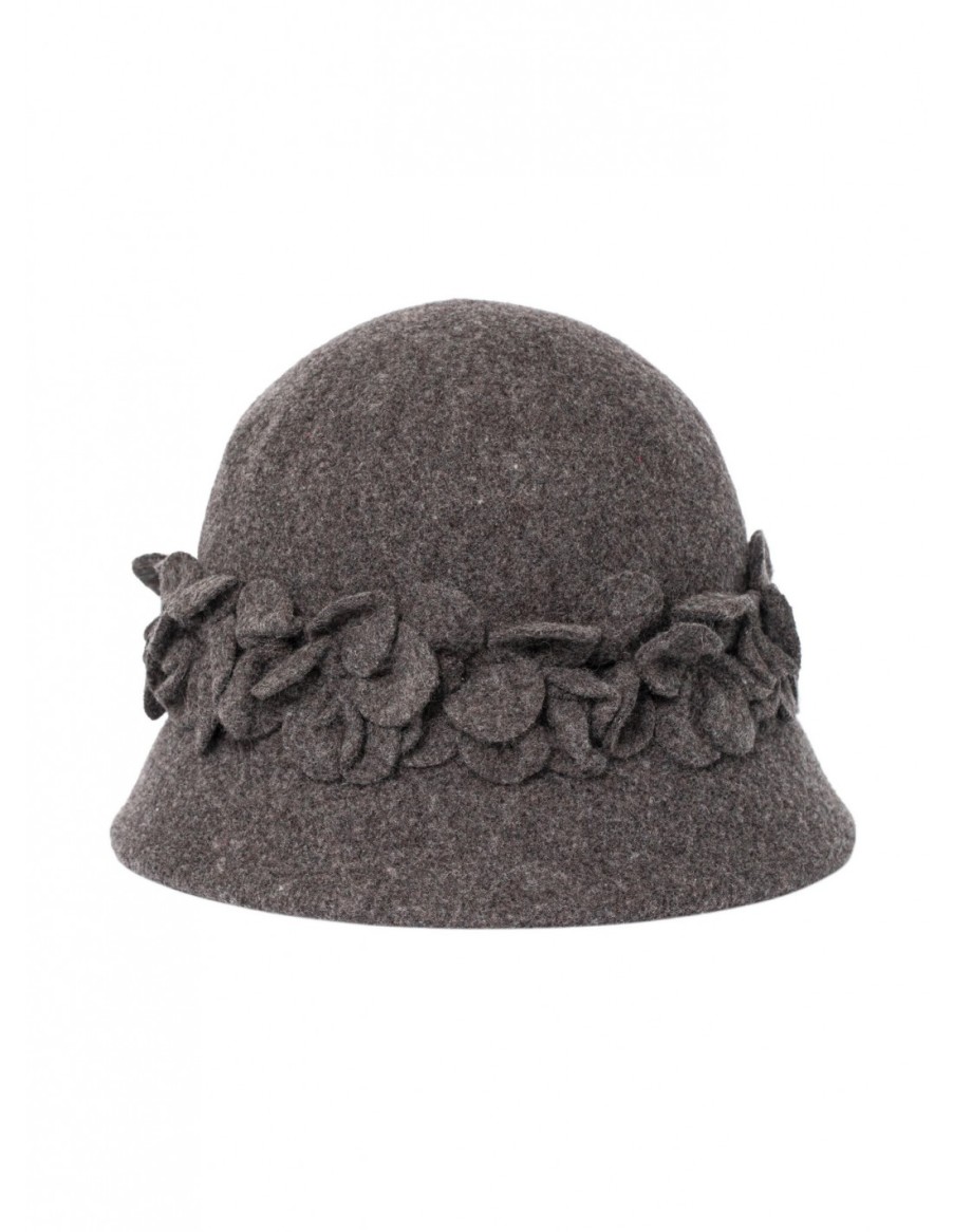 Mujer Santacana | Gorro De Lana St-Lg-248