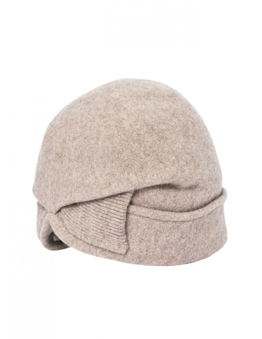 Mujer Santacana | Gorro De Lana St-Lg-239