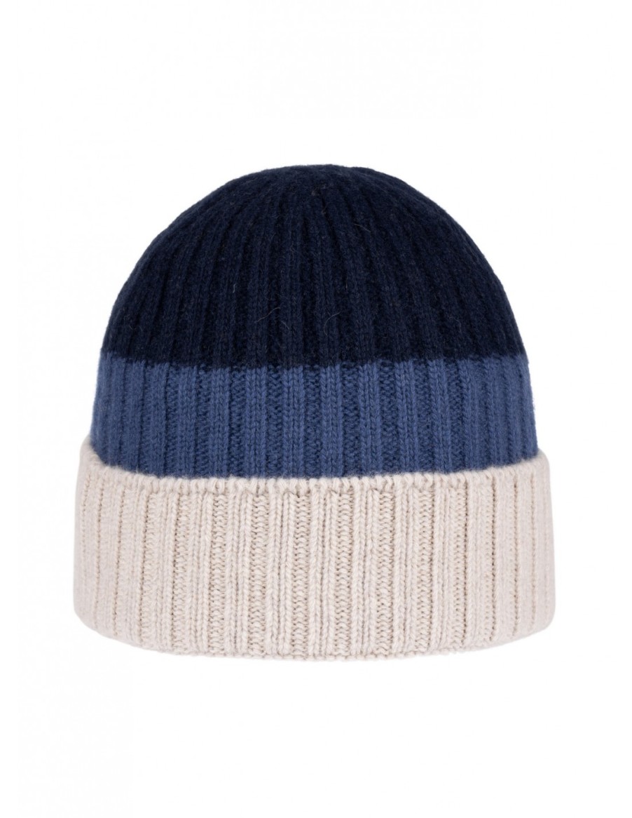 Mujer Santacana Gorros De Lana Y Cashmere | Merino Wool And Cashmere Beanie St-Lcg-24